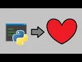 Printing EMOJIES in python