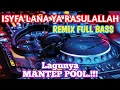 Download Lagu DJ SHOLAWAT TERBARU 2021 FULL BASS || ISYFA'LANA YA RASULALLAH