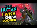 Once Human - 10 Things I Wish I Knew Sooner