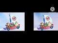Wonder Pets Comparison Both Are English Save The Skunk The Lovebugs
