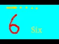 Morse Code Numbers Song VE1VAC style