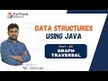 Data Structures Algorithms Graph Traversal DSA By Srinivas Part - 26