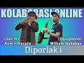 Download Lagu Diporlaki Cover Instrumen Sulim Saxophone Azwin Harefa \u0026 William Nababan