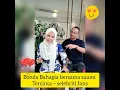 Download Lagu Reaksi Bonda Bila Suami Beri Hadiah Bunga\