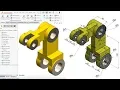 SolidWorks Tutorial for beginners Exercise 29