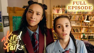 Witch-Hunter Season 1 Episode 2 A Kind of Spark Scholastic After School