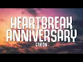 Giveon - Heartbreak Anniversary (Lyrics)