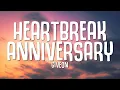 Download Lagu Giveon - Heartbreak Anniversary (Lyrics)