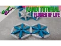 Flower of Life Cuff - Kandi Tutorial GingerCandE