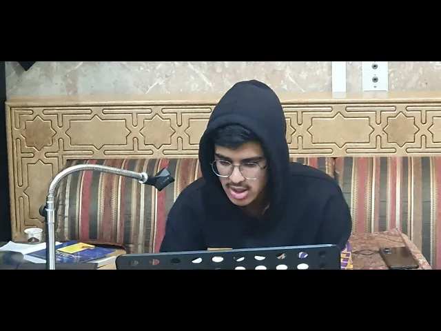 ⁣ليلة#3 رمضان 1445 دعاء الأفتتاح#4 حسينية مكي الخباز بسنابس