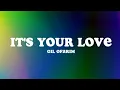 Download Lagu It's Your Love (Lyrics) - Gil Ofarim
