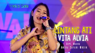 Download Lintang Ati (Titip Angin Kangen) - Vita Alvia ( Official Music Video ANEKA SAFARI ) MP3