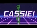 HAPPY BIRT AY CASSIE - ALIEN REMIX