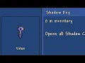 How to open obsidian chests in terraria