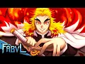 Download Lagu RENGOKU SONG - Heart Ablaze | FabvL [Demon Slayer]