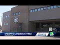 Amador County sheriff candidate fired from sheriff s office after failing to report tasing incident