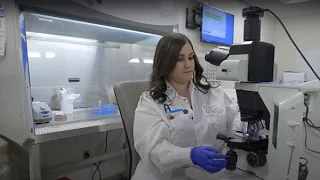 Gabrielle Wycoff Director Hospital Labs