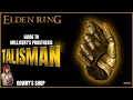 Elden Ring Millicent s Prosthesis Talisman Location