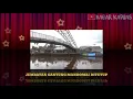 Download Lagu HABAR KAPUAS : JEMBATAN GANTUNG MANDOMAI DITUTUP