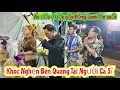 Lagu Giựt Mình khi nghe một Ca Sĩ ao ước gặp được gặp Hồng Loan lần cuối đời