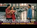 Download Lagu MANTAN ISTRI PAMER MOBIL INNOVA SUAMI BARUNYA, DIA TAK SADAR AKU DATANG DENGAN MOBIL FERRARI...