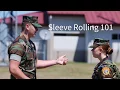 Sleeve Rolling 101
