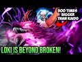 Lagu Loki’s Nidhogg God Fruit Makes Luffy's Gear 5 Look WEAK! One Piece’s Most Broken Power Revealed