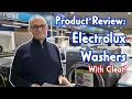 Product Review Electrolux Washers 300 400 500 600 Series