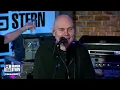 The Smashing Pumpkins “Bullet With Butterfly Wings” on the Howard Stern Show (2018)