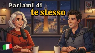 Podcast italiano | How to Introduce Yourself in Italian