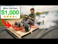 Lagu I Bought the World's Cheapest Drift Kart!