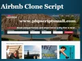 Build your Hotel Rental Booking Website by our Airbnb Clone Script