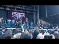 Asphyx - Deathhammer (Live @ Brutal Assault 2015)