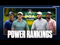 2026 PGA Championship Power Ranking Tiers Favorites Contenders Chaos