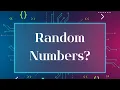 Better Than Random The Right Way to Use Dart s Math Library