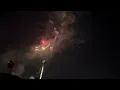 Fireworks Murrieta 33rd Birt ay Bash