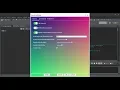 Java input settings GUI design with ReflectionUI