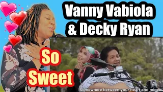 Download VANNY VABIOLA \u0026 DECKY RYAN - SOMEWHERE BETWEEN - (SO SWEET) MP3