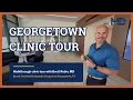 Georgetown Orthopedic Clinic Tour with Brett Robin MD
