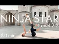 Ninja Star Quick Easy AcroYoga Tutorial Level 2 2