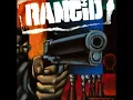 Rancid - Hyena (with Lyrics)