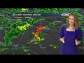 WTVM Storm Team 9 Tropical Storm Claudette Tornado Coverage