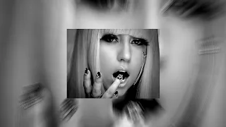  lady gaga poker face super slowed down 