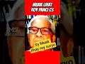 MENGEJUTKAN,, PROF IYYAS SUBIAKTO MUAK LIAT ROY PANCI CS‼️