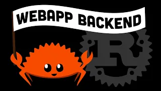 Build A Rust Backend Really FAST Web Services with Actix Web
