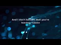 I Believe I'm Fine - Robin Schulz & HUGEL - LYRICS
