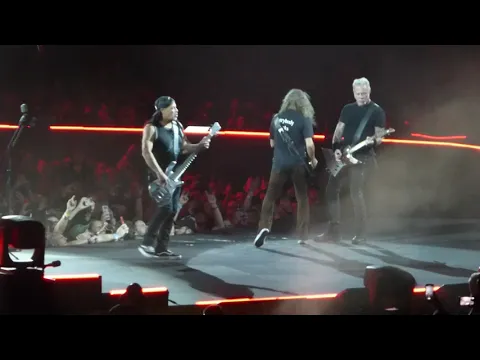 Download MP3 Metallica  - One -  live Olympiastadion in Munich 2024-05-26