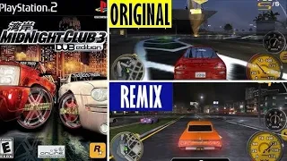 midnight club 3 PSP desempenho no moto g34 snapdragon 695