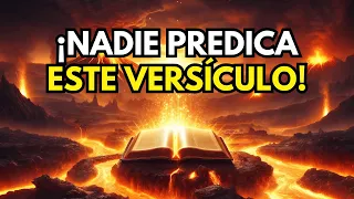 EL VERSÍCULO QUE ATERRORIZA A LOS PREDICADORES: ¿POR QUÉ NADIE LO PREDICA?