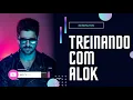 Treinando com DJ Alok - 30 minutos workout